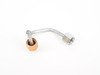 ES#2582152 - 03L130301BA - Fuel Line - With Fittings - Connects #4 fuel injector to fuel rail - Genuine Volkswagen Audi - Volkswagen