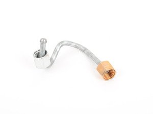 ES#2582151 - 03L130301AT - Fuel Line - With Fittings - Connects #3 fuel injector to fuel rail - Genuine Volkswagen Audi - Volkswagen
