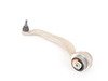 ES#398938 - 4Z7407693D - front Lower Control Arm - Curved - Left - Includes new bushing and ball joint - Genuine Volkswagen Audi - Audi