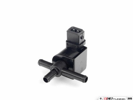 ES#2738386 - 06A906283E - Waste Gate Frequency Control N75 Valve - Get your turbo back in action with a new N75 valve. - URO - Audi Volkswagen
