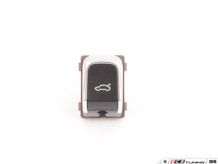 ES#2541412 - 8K0959831BV10 - Trunk Release Switch - Open your trunk at the push of a button - Genuine Volkswagen Audi - Audi