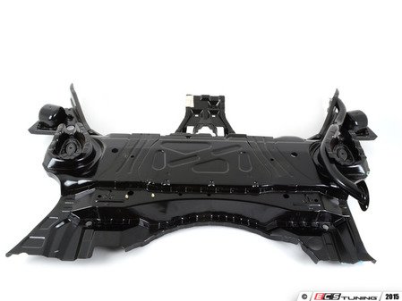ES#67517 - 41117000246 - E46 Rear Sub frame Support panel - If you have had sub frame failure you might also have to replace this panel - Genuine BMW - 