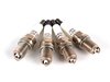 ES#1866550 - 3145 - Spark Plugs - Set Of Four - Keep your engine running strong with copper core plugs. - Denso - Audi Volkswagen