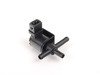ES#2826334 - 06A906283EKT - Waste Gate Frequency Control N75 Valve - Get your turbo back in action with a new N75 valve - Includes clamps - Assembled By ECS - Audi
