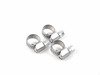 ES#2826334 - 06A906283EKT - Waste Gate Frequency Control N75 Valve - Get your turbo back in action with a new N75 valve - Includes clamps - Assembled By ECS - Audi