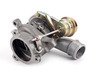 ES#5998 - 06A145704M - Borg Warner Turbocharger - Stock/OE replacement turbocharger, hardware not included - BorgWarner - Audi