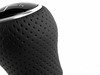 ES#465 - 8D9711141A2A8 -  RS4 Shift Knob - Leather - Black - (NO LONGER AVAILABLE) - One of the greatest shift knobs ever made - Genuine European Volkswagen Audi - 