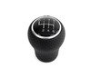 ES#465 - 8D9711141A2A8 -  RS4 Shift Knob - Leather - Black - (NO LONGER AVAILABLE) - One of the greatest shift knobs ever made - Genuine European Volkswagen Audi - 