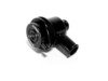 ES#1832054 - FMDV007P-A - 007 "A Line" Diverter Valve - Anodized Black - (NO LONGER AVAILABLE) - Side vacuum port to eliminate any space restrictions - Forge - 