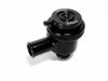 ES#1832054 - FMDV007P-A - 007 "A Line" Diverter Valve - Anodized Black - (NO LONGER AVAILABLE) - Side vacuum port to eliminate any space restrictions - Forge - 