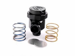 ES#1832054 - FMDV007P-A - 007 "A Line" Diverter Valve - Anodized Black - (NO LONGER AVAILABLE) - Side vacuum port to eliminate any space restrictions - Forge - 
