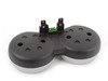 ES#171257 - 62116966494 - Speedometer And Tachometer - Silver - Located on steering column - Genuine MINI - MINI