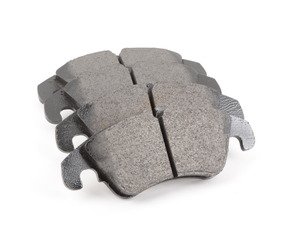 ES#2681083 - 8R0698151A - Front Brake Pad Set - Restore the stopping power of your vehicle - Textar - Audi