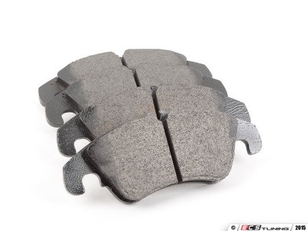 ES#2681083 - 8R0698151A - Front Brake Pad Set - Restore the stopping power of your vehicle - Textar - Audi