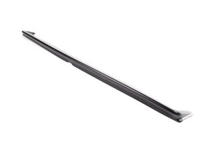 ES#127829 - 51711945710 - Rear Spoiler - Schwarz - (NO LONGER AVAILABLE) - Includes mounting hardware - Genuine BMW - 