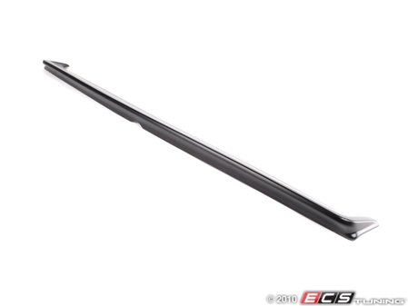 ES#127829 - 51711945710 - Rear Spoiler - Schwarz - (NO LONGER AVAILABLE) - Includes mounting hardware - Genuine BMW - 