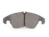 ES#2681083 - 8R0698151A - Front Brake Pad Set - Restore the stopping power of your vehicle - Textar - Audi