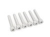 ES#2581245 - 443498201A - Front Inner CV Joint Boot Kit - Complete boot kit, with hardware, and grease - Febi - Audi