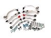 ES#7807 - 4Z7498500 -  Complete Front Control Arm Kit - Includes new control arms with hardware - Assembled By ECS - Audi