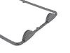 ES#2550681 - 11127832034 - Engine Valve Cover Gasket - Restore a factory-fresh, leak-free seal with this premium replacement valve cover gasket from Elring. - Elring - BMW