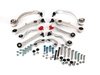 ES#7807 - 4Z7498500 -  Complete Front Control Arm Kit - Includes new control arms with hardware - Assembled By ECS - Audi
