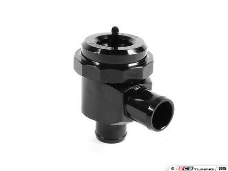ES#1832052 - FMDV007P -  007 Diverter Valve - Anodized Black - (NO LONGER AVAILABLE) - With a serviceable valve this will be the last one you purchase - Forge - 
