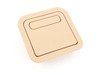 ES#124479 - 51478217353 - Trunk Floor Carpet - Sand Beige - Genuine BMW - BMW
