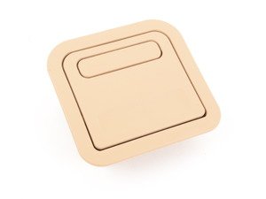 ES#124479 - 51478217353 - Trunk Floor Carpet - Sand Beige - Genuine BMW - BMW