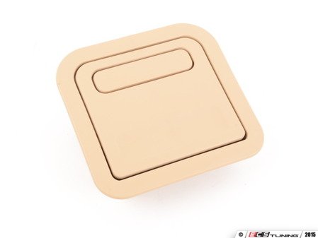 ES#124479 - 51478217353 - Trunk Floor Carpet - Sand Beige - Genuine BMW - BMW
