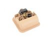 ES#124479 - 51478217353 - Trunk Floor Carpet - Sand Beige - Genuine BMW - BMW