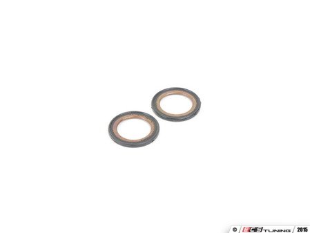 ES#2147076 - 95832158100 - SEALING RING DRAIN P - Genuine Porsche - 