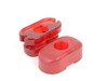 ES#2826617 - 10199023K - Dogbone Mount Bushing Kit - Bushing kit to eliminate wheel hop - Autotech - Audi Volkswagen