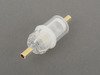 ES#2580872 - 0014774201 - In-Line Fuel Filter - Priced Each - OE style with brass inserts - Hebmuller - Mercedes Benz