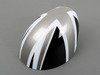 ES#2715078 - 51142352628 - Mirror Cap Black Jack - Right - Upgrade or replace your MINI side mirror cap - Genuine MINI - MINI