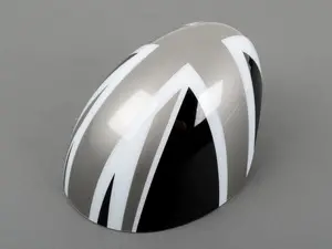 Mirror Cap Black Jack - Right