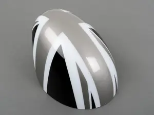 Mirror Cap Black Jack - Left