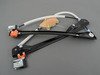 ES#2724104 - 1J4837461H - Power Window Regulator - Front Left - Does not include window motor - Vemo - Volkswagen