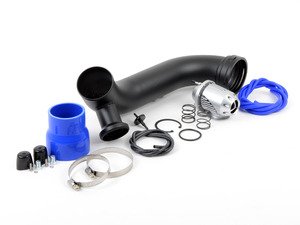 ES#1892010 - 4002781Z - Chargepipe with BOV kit - Complete kit to eliminate your weak stock diverter valves - ECS - 