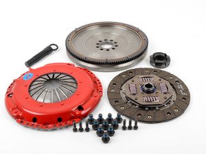 ES#2808770 - 021141031c6KT - Performance Stage 2 Clutch Kit - With Flywheel - Southbend endurance clutch kit with steel flywheel - Assembled By ECS - Volkswagen