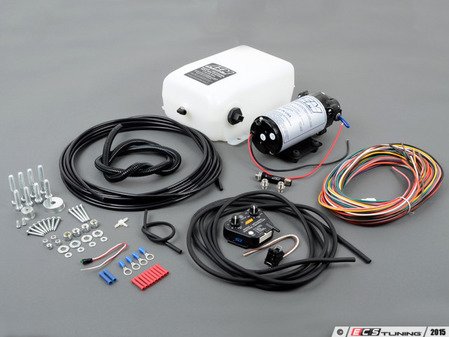 ES#517900 - 30-3000 - AEM V3 Water/Methanol Injection Kit (30-3300) - Increase power and efficiency while decreasing combustion temperatures - AEM Electronics  - Audi BMW Volkswagen Mercedes Benz MINI Porsche