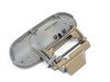 ES#90571 - 51218240416 - Primered Front/Rear Door Handle - Right - Complete outer handle assembly - Genuine BMW - BMW