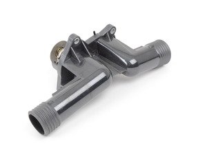 ES#2813494 - 11531743017 - Thermostat - With Housing - Keep your engine temperature regulated with a new thermostat - Hamburg Tech - BMW