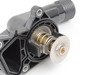 ES#2813494 - 11531743017 - Thermostat - With Housing - Keep your engine temperature regulated with a new thermostat - Hamburg Tech - BMW