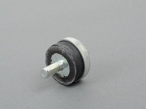 ES#2815738 - 443121273E - Radiator Mount - Priced Each - Used for both the main radiator and the secondary - Hamburg Tech - Audi