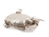 ES#2714088 - 18102208804 - BMW M Performance Exhaust  - (NO LONGER AVAILABLE) - Add an aggressive note to your factory exhaust - Genuine BMW M Performance - 