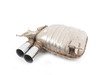 ES#2714088 - 18102208804 - BMW M Performance Exhaust  - (NO LONGER AVAILABLE) - Add an aggressive note to your factory exhaust - Genuine BMW M Performance - 