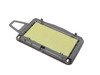 ES#1767078 - 21181101109051 - Sun Visor Mirror - Left Side - Black (Color Code 9051) - Genuine Mercedes Benz - Mercedes Benz