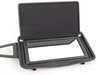 ES#1767078 - 21181101109051 - Sun Visor Mirror - Left Side - Black (Color Code 9051) - Genuine Mercedes Benz - Mercedes Benz