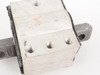 ES#2141439 - 2122400618 - Transmission Mount  - Located at the rear of the transmission on the cross member - Genuine Mercedes Benz - Mercedes Benz