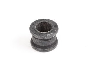 ES#1653486 - 1243234685 - Sway Bar Bushing - Priced Each - Located where the sway bar attaches to the vehicle chassis - Genuine Mercedes Benz - Mercedes Benz
